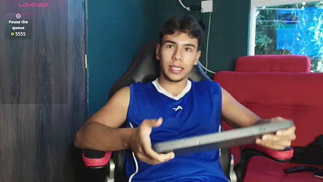 Snapshot of CHR58_ chatting on October 2025 07:48:02 PM CHR58 online show from October 2025 07:48:02 PM