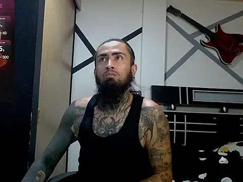 Snapshot of Daimon_roock chatting on March 2026 06:50:02 AM Daimon roock online show from March 2026 06:50:02 AM