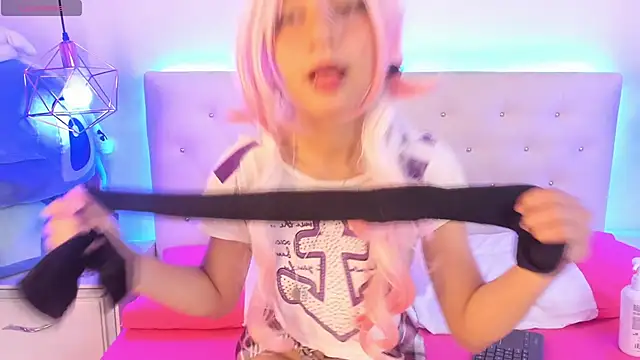 Little Irene online show from October 2025 12:34:02 PM