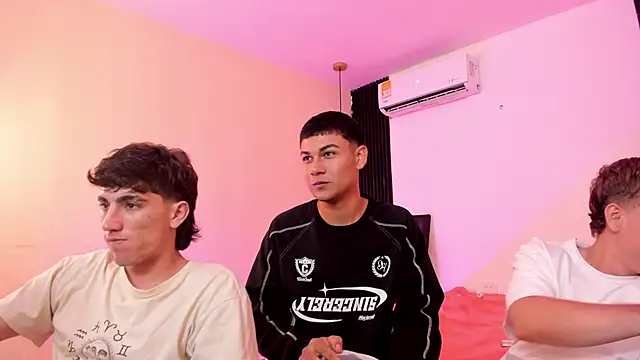 Handsomeboyss19 online show from February 2026 02:53:01 AM