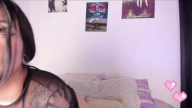 Velvet Moon1 online show from March 2026 11:12:02 PM