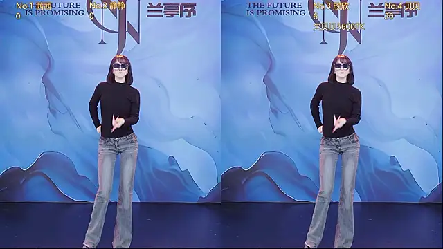 Neza-002 online show from March 2026 04:54:02 PM