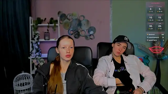 daisy baby1 online show from October 2025 01:15:02 AM