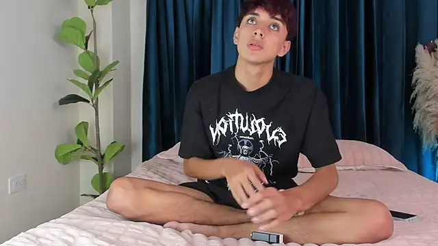 Jack Noir online show from September 2025 01:38:02 PM