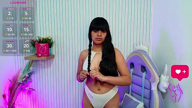 Snapshot of kataleya__18 chatting on June 2026 12:54:02 PM kataleya 18 online show from June 2026 12:54:02 PM