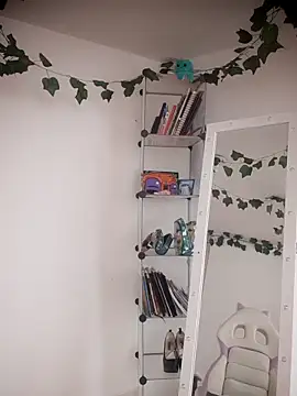 AriannaSoul online show from September 2025 01:45:01 PM