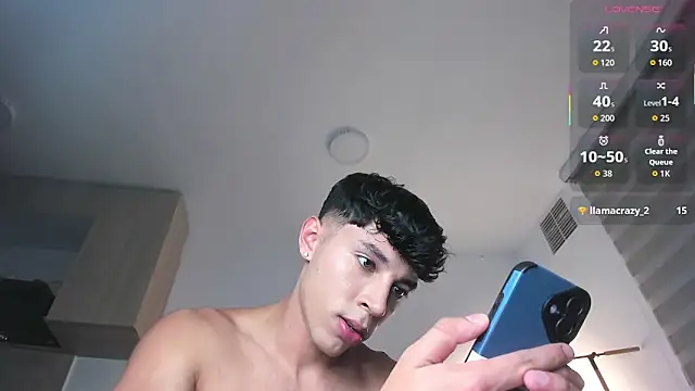 im jero online show from April 2026 01:25:01 AM