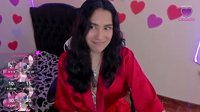 megaan cb online show from March 2026 05:07:01 PM