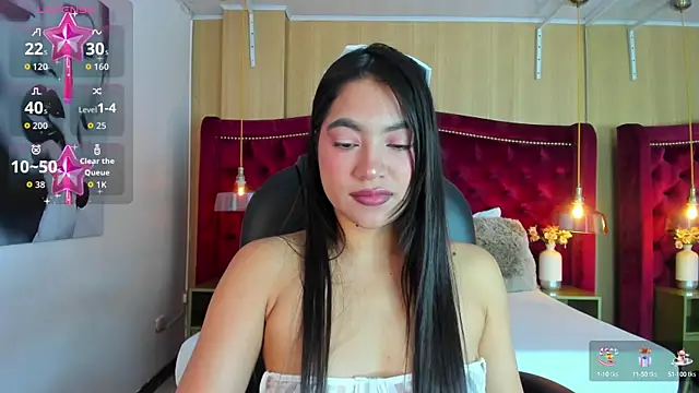 Snapshot of kendalFox_ chatting on September 2025 02:11:02 PM kendalFox online show from September 2025 02:11:02 PM