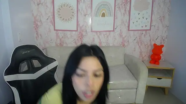 Channel Garcia ch1 online show from November 2025 10:21:02 PM