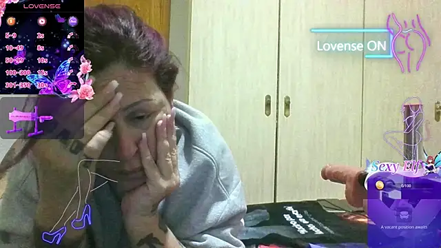 canariamorbosa online show from February 2026 08:32:02 PM