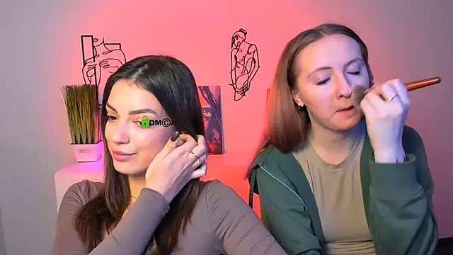 mila glow1 online show from November 2025 06:01:01 AM