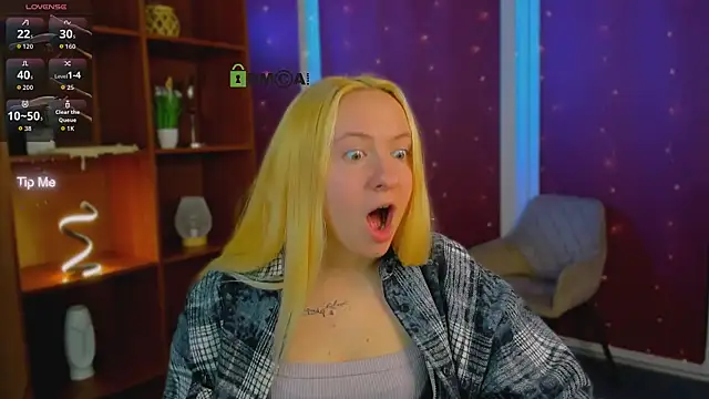 mila glow1 online show from March 2026 07:35:01 PM