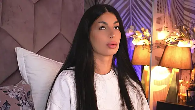 Snapshot of EvaRhea chatting on February 2026 03:56:02 AM EvaRhea online show from February 2026 03:56:02 AM