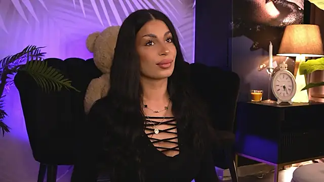 Snapshot of EvaRhea chatting on February 2026 03:57:01 AM EvaRhea online show from February 2026 03:57:01 AM