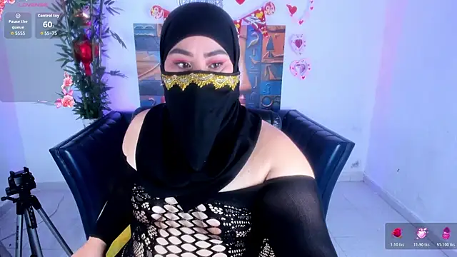 samanee konn online show from February 2026 07:10:01 PM