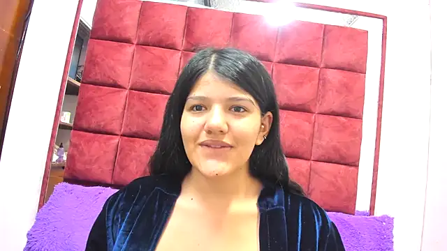 AANGELADIAZZ online show from October 2025 10:04:01 PM