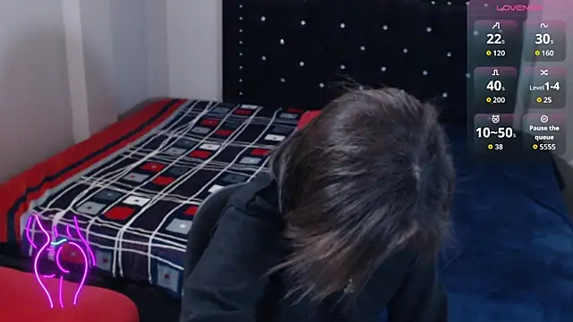 Snapshot of Coraline_Playful chatting on December 2025 06:16:01 PM Coraline Playful online show from December 2025 06:16:01 PM
