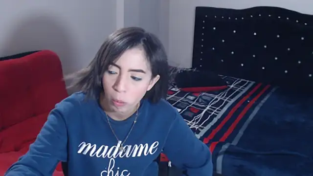 Snapshot of Coraline_Playful chatting on December 2025 12:54:01 PM Coraline Playful online show from December 2025 12:54:01 PM