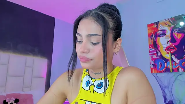 SammyRose  online show from October 2025 07:51:01 PM