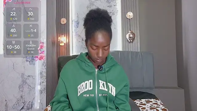 katia green1 online show from February 2026 12:31:01 PM