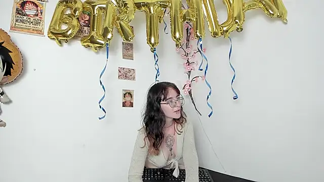 AfroditaLeclair online show from March 2026 12:15:01 AM