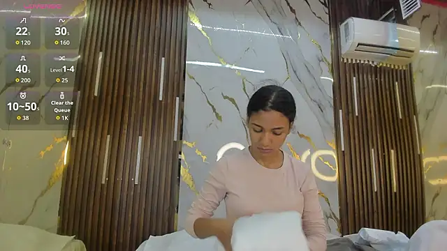 Snapshot of VictoriaDuart chatting on February 2026 08:10:01 PM VictoriaDuart online show from February 2026 08:10:01 PM