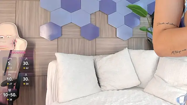 MilaGrace1 online show from February 2026 11:36:02 AM