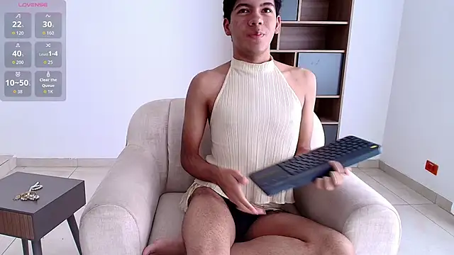 E R O S  online show from November 2025 01:00:01 PM