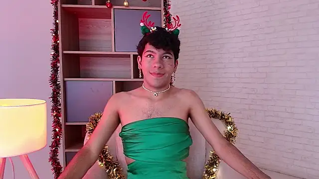 E R O S  online show from November 2025 08:33:02 PM