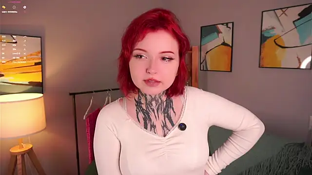 Snapshot of MarnaHarbor chatting on September 2025 01:33:02 PM MarnaHarbor online show from September 2025 01:33:02 PM