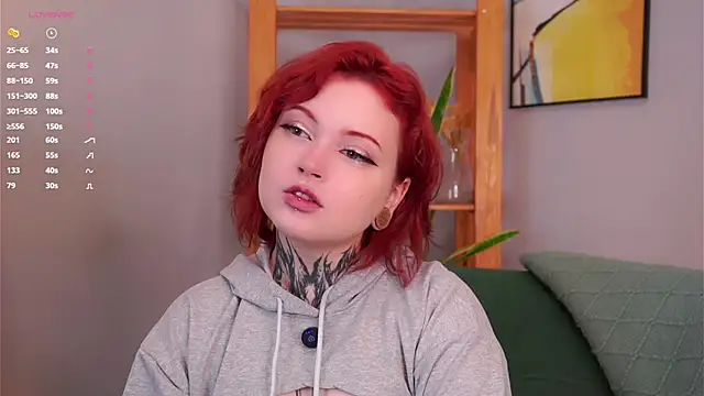 Snapshot of MarnaHarbor chatting on September 2025 01:12:01 PM MarnaHarbor online show from September 2025 01:12:01 PM