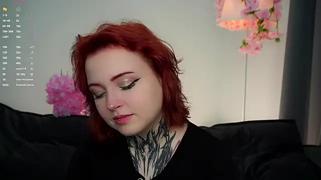 Snapshot of MarnaHarbor chatting on September 2025 01:05:01 PM MarnaHarbor online show from September 2025 01:05:01 PM