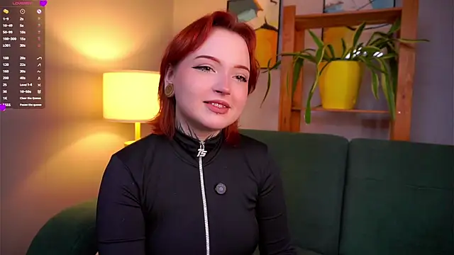 Snapshot of MarnaHarbor chatting on October 2025 01:22:01 PM MarnaHarbor online show from October 2025 01:22:01 PM