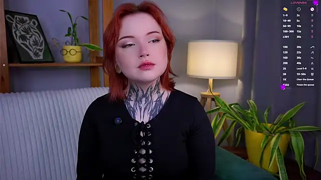 Snapshot of MarnaHarbor chatting on October 2025 11:44:02 AM MarnaHarbor online show from October 2025 11:44:02 AM