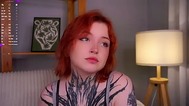 Snapshot of MarnaHarbor chatting on October 2025 11:29:01 AM MarnaHarbor online show from October 2025 11:29:01 AM