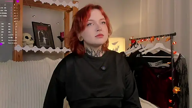 Snapshot of MarnaHarbor chatting on October 2025 11:03:01 AM MarnaHarbor online show from October 2025 11:03:01 AM