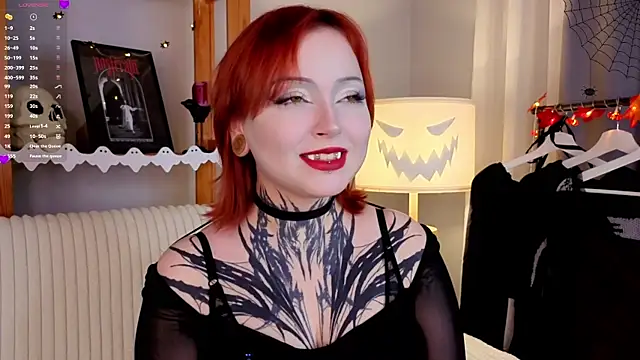 Snapshot of MarnaHarbor chatting on October 2025 12:06:02 PM MarnaHarbor online show from October 2025 12:06:02 PM