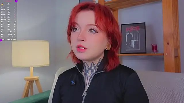 Snapshot of MarnaHarbor chatting on November 2025 11:44:02 AM MarnaHarbor online show from November 2025 11:44:02 AM