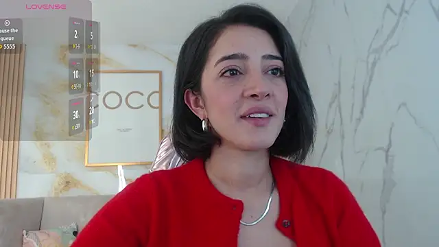 Snapshot of sara_lopez_s chatting on October 2025 01:25:01 PM sara lopez s online show from October 2025 01:25:01 PM