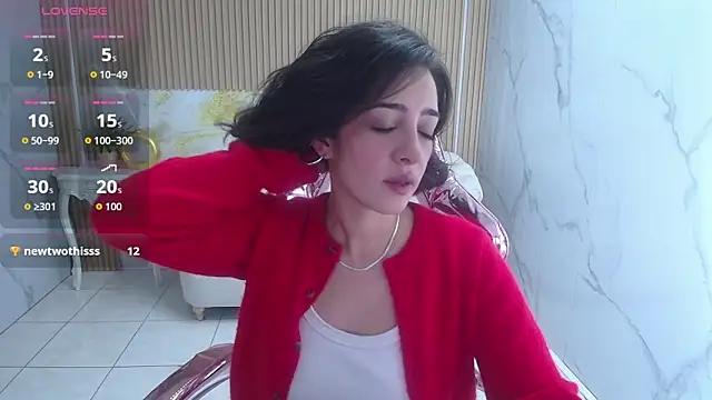 Snapshot of sara_lopez_s chatting on November 2025 01:22:01 PM sara lopez s online show from November 2025 01:22:01 PM