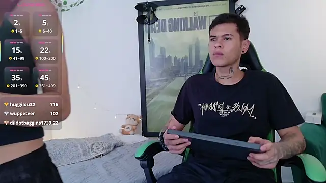 rosse dredd online show from March 2026 08:42:01 PM