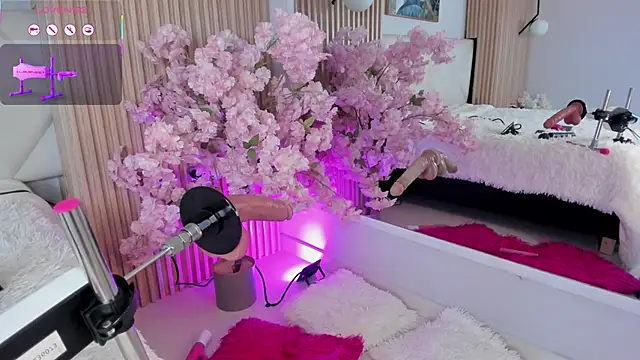 Mila Hank  online show from April 2026 01:41:01 PM