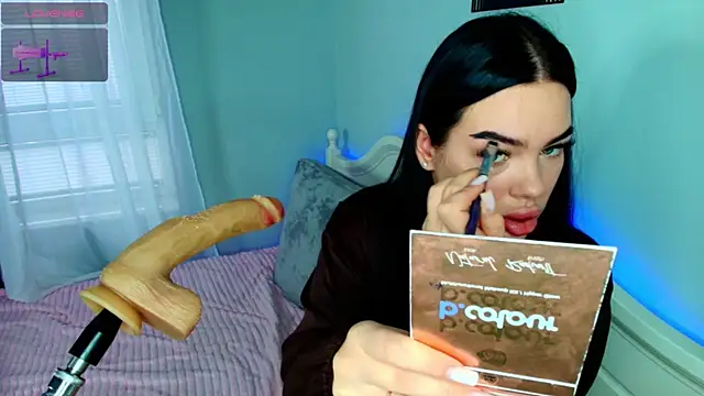 katerine Monroe online show from December 2025 07:03:02 AM