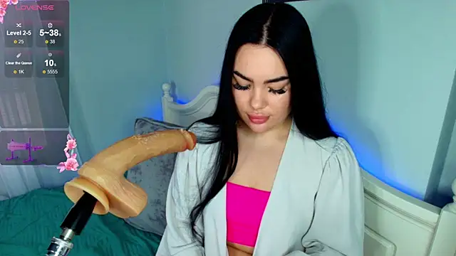 katerine Monroe online show from December 2025 09:16:02 AM