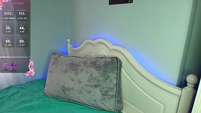 katerine Monroe online show from December 2025 08:10:02 AM