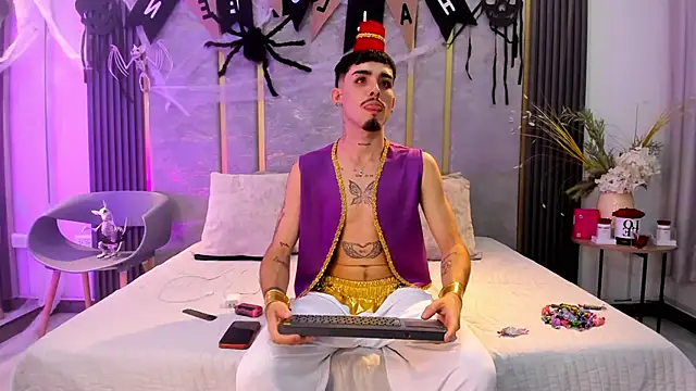 NikoStone  online show from October 2025 04:24:02 AM