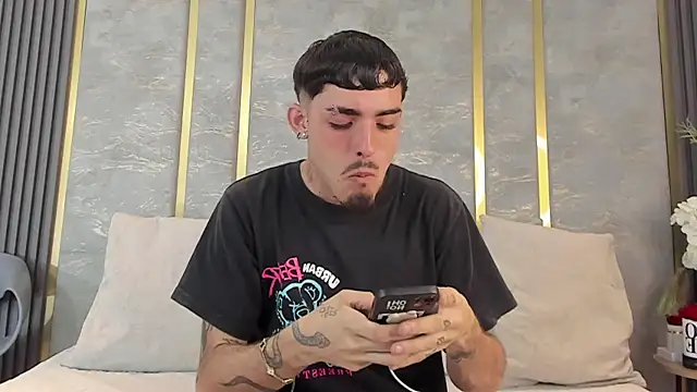 NikoStone  online show from January 2026 05:13:02 AM