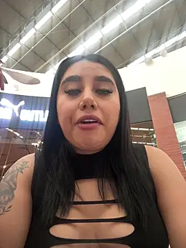 Sophie Dreamss online show from January 2026 07:27:02 PM