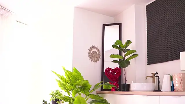 AishaaDevoe online show from February 2026 10:45:01 AM